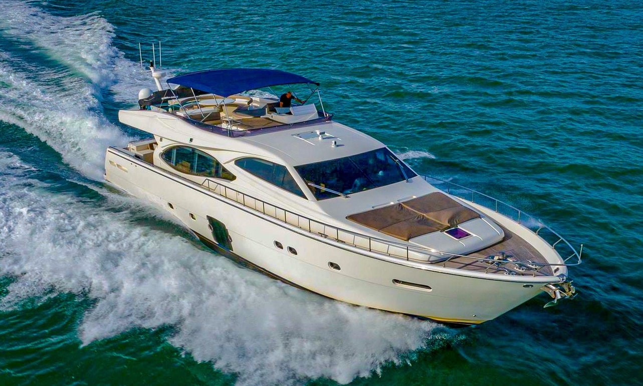 Prestige 550 Flybridge (2018)